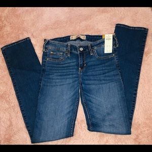 NWT Hollister Skinny Jeans